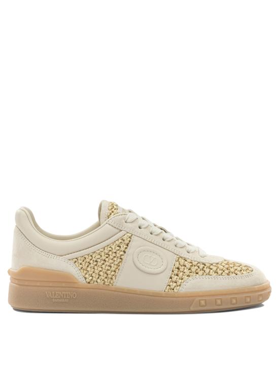 26SS 발렌티노 가라바니 스니커즈 8W2S0IL9DPK9Y5 Beige