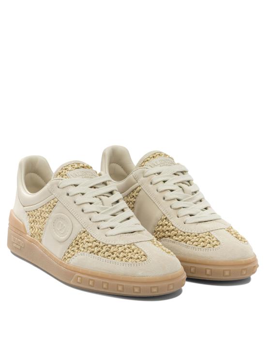 26SS 발렌티노 가라바니 스니커즈 8W2S0IL9DPK9Y5 Beige - VALENTINO GARAVANI