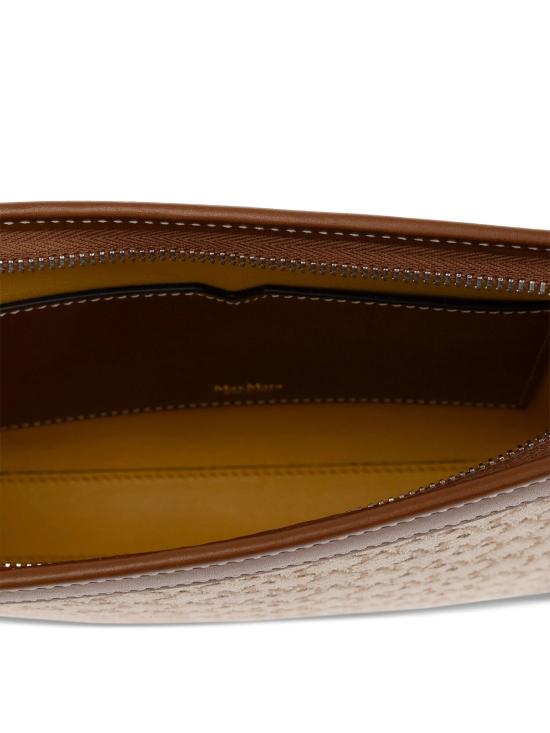 25SS 막스마라 클러치/파우치 2514711022600 001C - MAX MARA