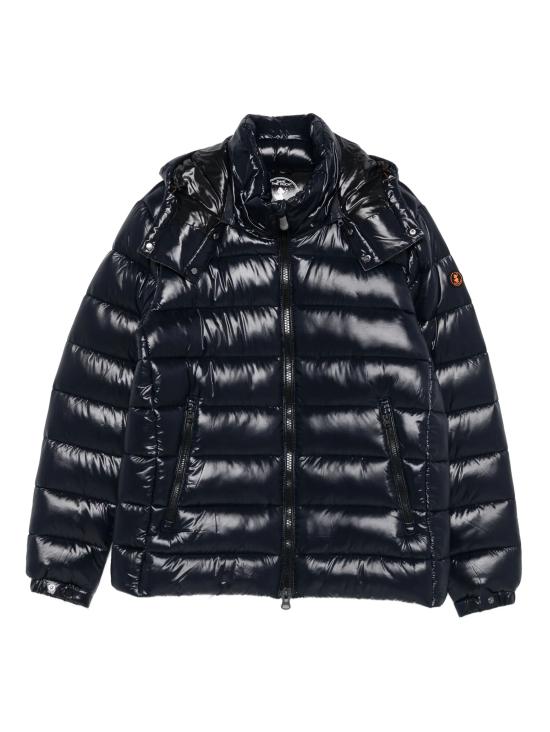 25FW 세이브더덕 FLORIAN 플로리안 푸퍼 자켓 D31653MLOVE21FLORIAN 90010 BLUE BLACK