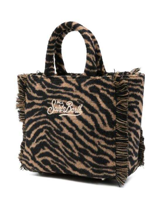 25FW 세인트바쓰 토트백 VANITY MINI 18 EMB - MC2 SAINT BARTH