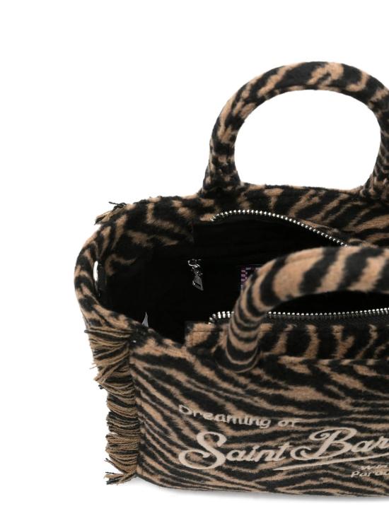25FW 세인트바쓰 토트백 VANITY MINI 18 EMB - MC2 SAINT BARTH