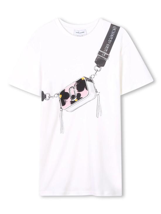 25SS [키즈] 마크제이콥스 원피스 W60530 126 AVORIO