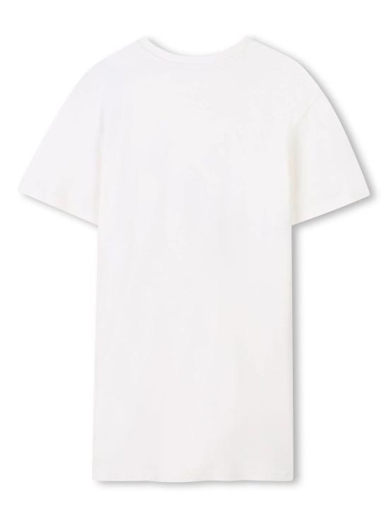 25SS [키즈] 마크제이콥스 원피스 W60530 126 AVORIO - MARC JACOBS