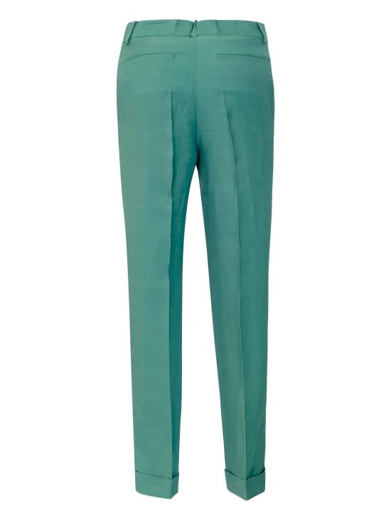 25SS 파로쉬 스트레이트 팬츠 RAISA25 D232443 068 VERDE SMERALDO - PAROSH