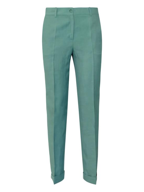 25SS 파로쉬 스트레이트 팬츠 RAISA25 D232443 068 VERDE SMERALDO