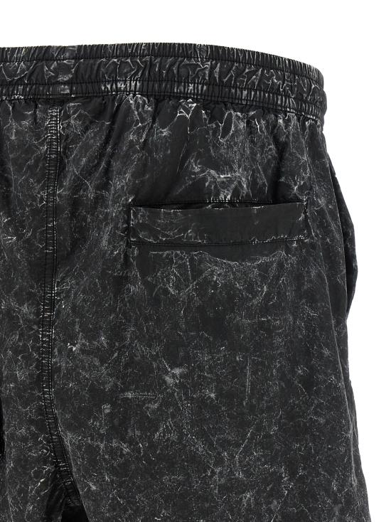 26SS 톰크롬 숏팬츠 MP37183 Black - THOM KROM