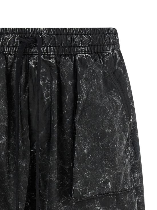 26SS 톰크롬 숏팬츠 MP37183 Black - THOM KROM