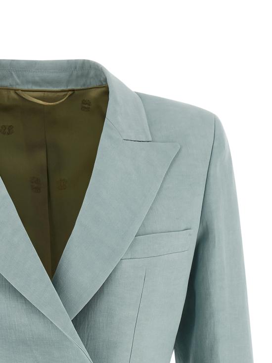 26SS 블레이즈 수트 세트 BZCHD03ZETA001 Light Blue - BLAZE