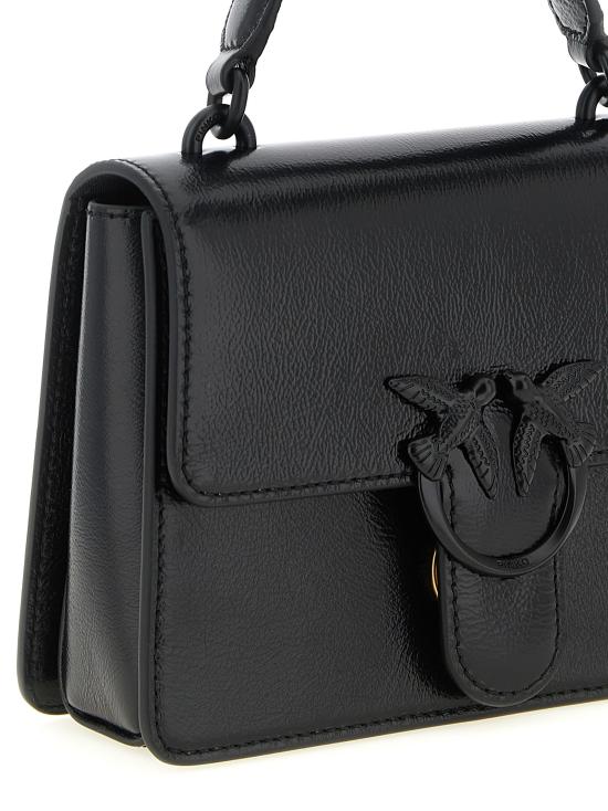 26SS 핑코 토트백 100071A315Z99B Black - PINKO