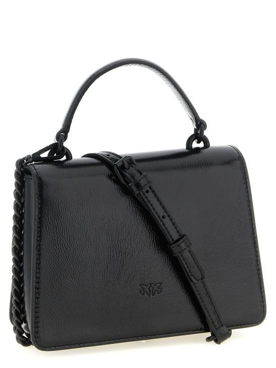 26SS 핑코 토트백 100071A315Z99B Black - PINKO