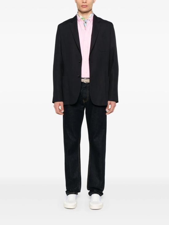 25SS 랄프 로렌 긴팔 셔츠 710968915002 PINK - RALPH LAUREN