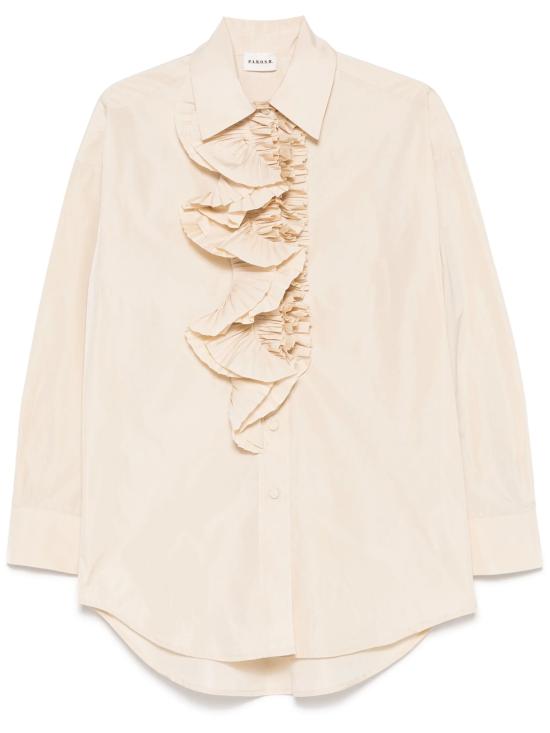 25SS 파로쉬 셔츠 PIMPY D381233 004 BEIGE