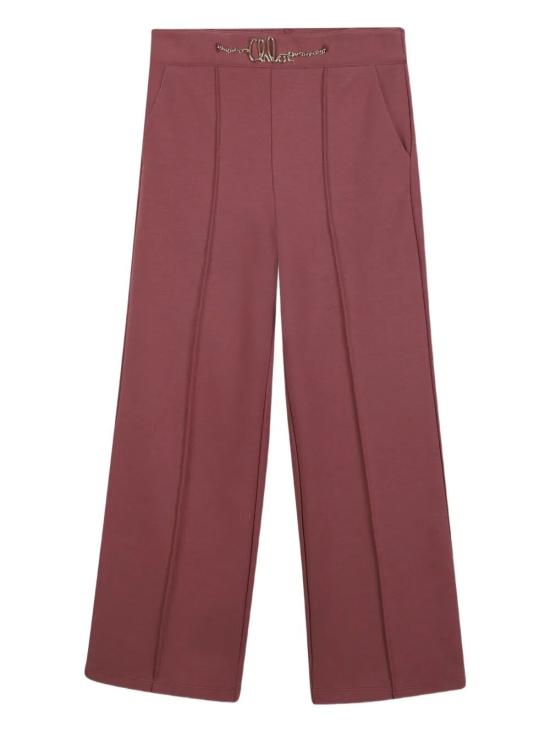 25FW [키즈] 끌로에 스트레이트 팬츠 C20630 47N WOODROSE