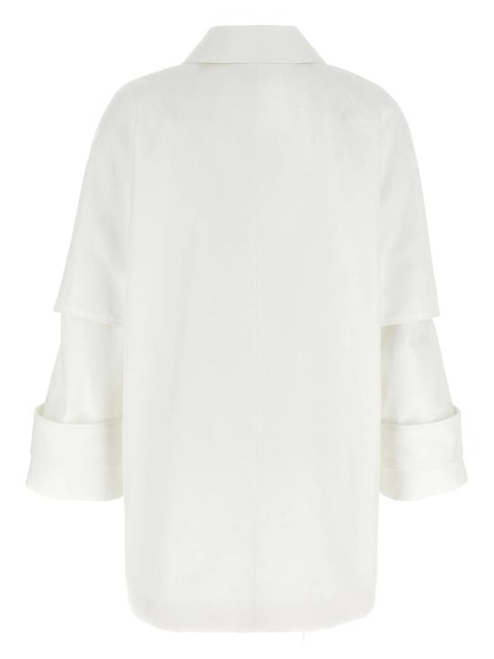 25SS 막스마라 트렌치 코트 2511021053600 001C - MAX MARA