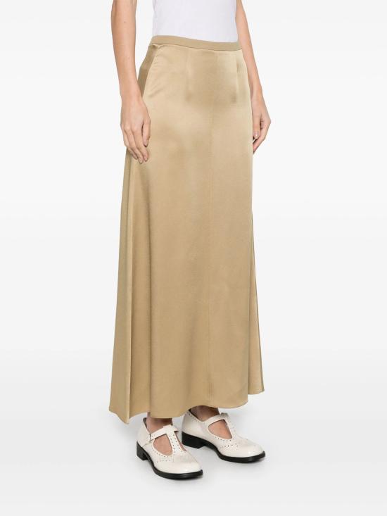 25SS 포르테포르테 롱 스커트 13564MYSKIRT DUNE - FORTE FORTE