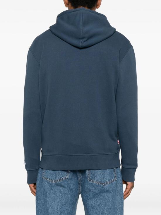 25FW 세인트바쓰 후드 티셔츠 MERCER SNOOPY FOOTBALL 61 EMB - MC2 SAINT BARTH