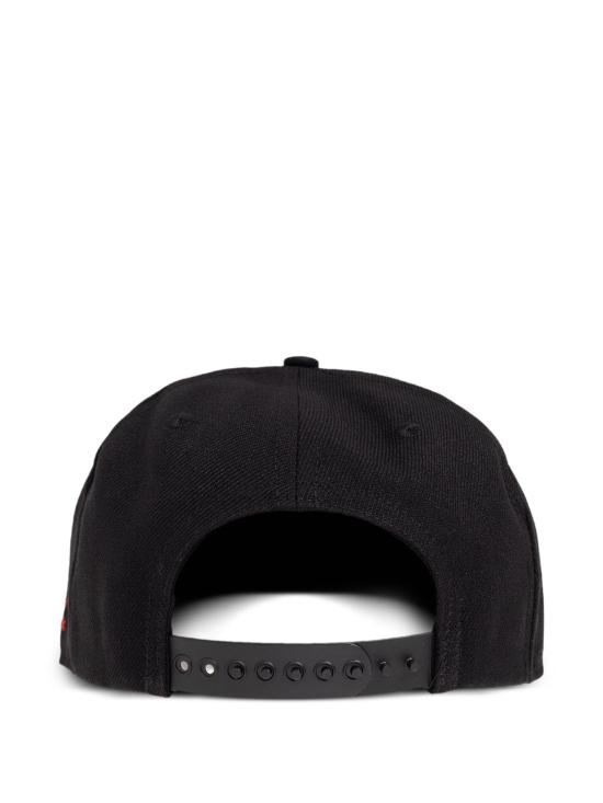 25FW 윌리 차바리아 모자 WCASC0042 001 BLACK - WILLY CHAVARRIA