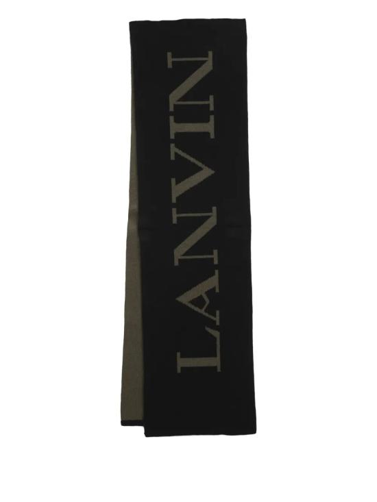 25FW [키즈] 랑방 모자 N30323 M46 NERO KAKI - LANVIN