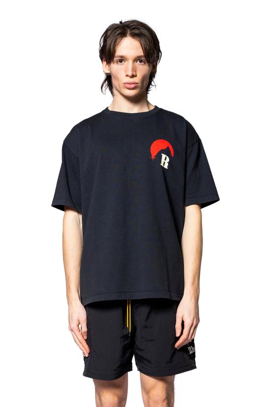 26SS 루드 반팔 티셔츠 RHPS26TT18012 6011