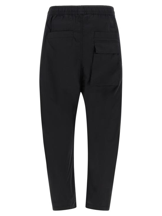 26SS 톰크롬 스트레이트 팬츠 MP3411 Black - THOM KROM