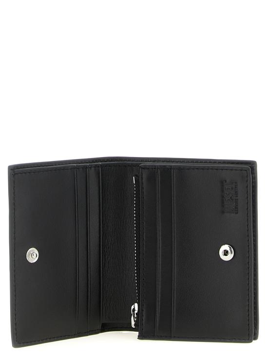 26SS 디젤 명함지갑 X10390PR818T8013 Black - DIESEL