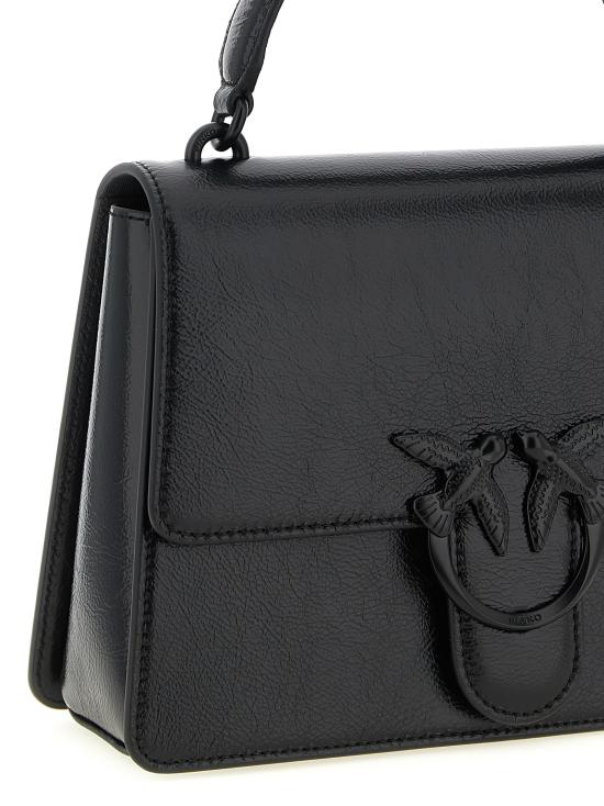 26SS 핑코 토트백 100066A315Z99B Black - PINKO