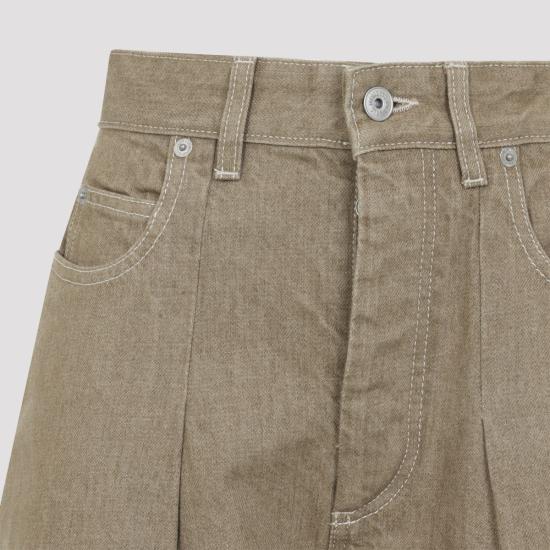 26SS 자크뮈스 스트레이트 팬츠 PAW00609AD00058 150 - JACQUEMUS