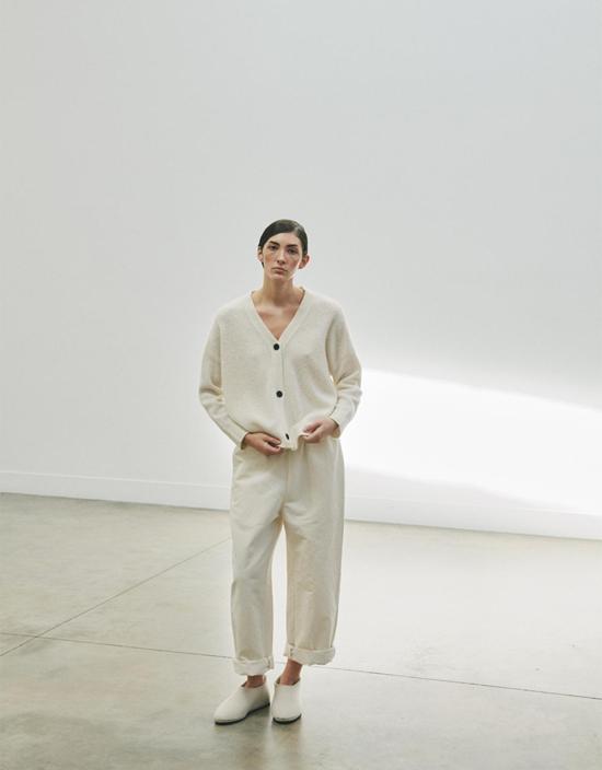  오유나 가디건 일라 캐시미어 - OYUNA