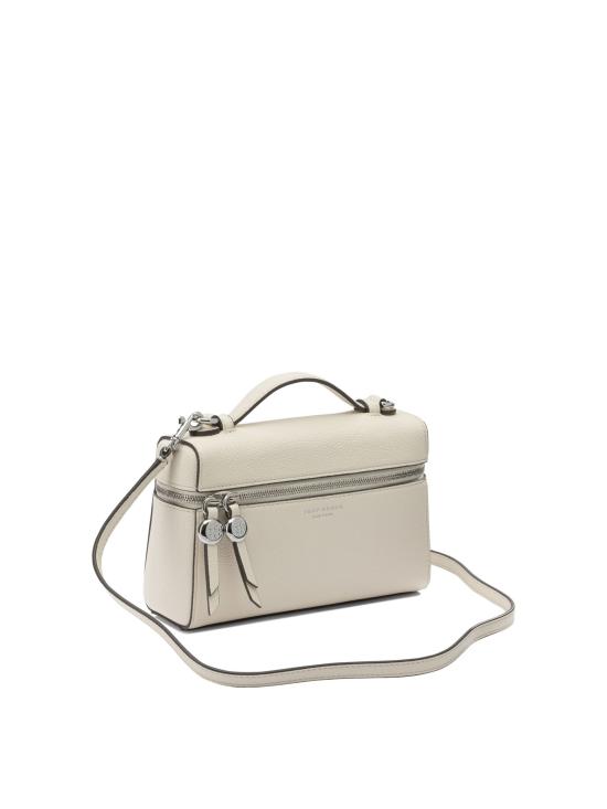 26SS 토리버치 에버 레디 집 쇼퍼 토트백 178948251 White - TORY BURCH