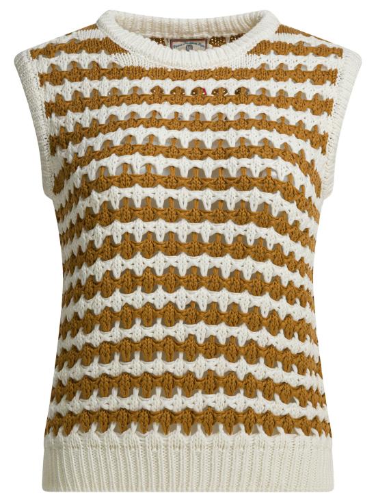 26SS 이네스 드 라 프레상쥬 스웨터 16K205CO308P909 Beige