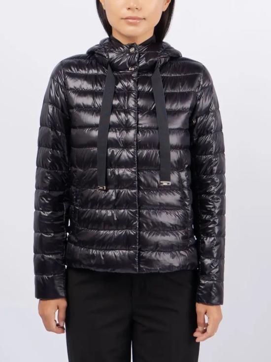 26SS 에르노 패딩 PI001994D 12017Z9300 Black - HERNO