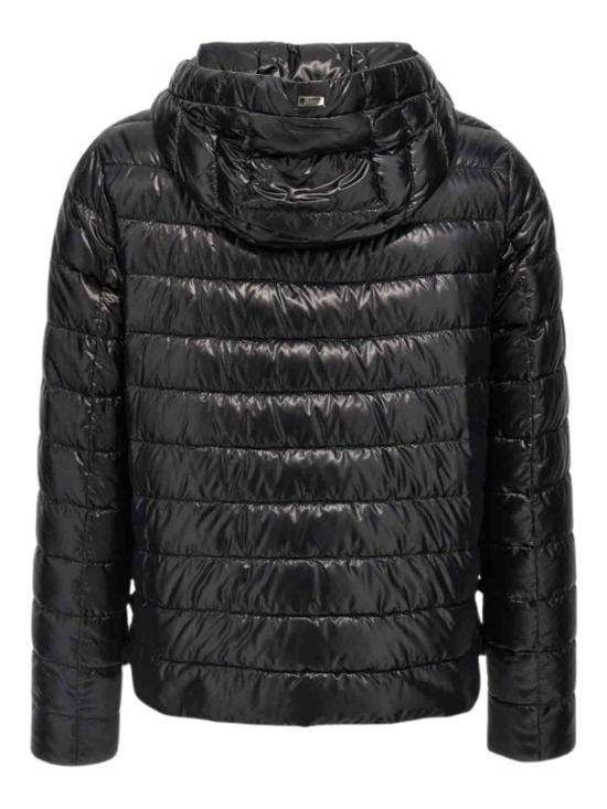 26SS 에르노 패딩 PI001994D 12017Z9300 Black - HERNO
