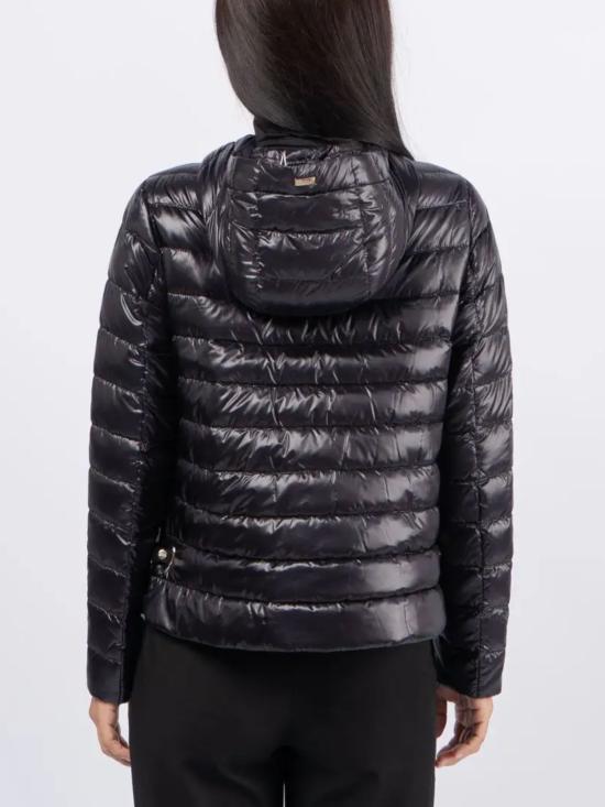 26SS 에르노 패딩 PI001994D 12017Z9300 Black - HERNO