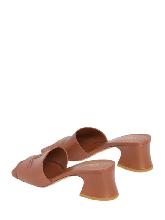 26SS 끌로에 샌들 CH25A12MPI 27T Brown - CHLOE