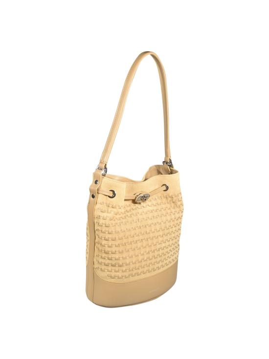 26SS 자넬라토 토트백 0689802220000S Z0200 Beige - ZANELLATO