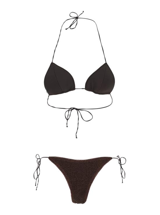 26SS 오세리 비키니 수영복 LTS261CHOCOLATE Brown - OSÉREE