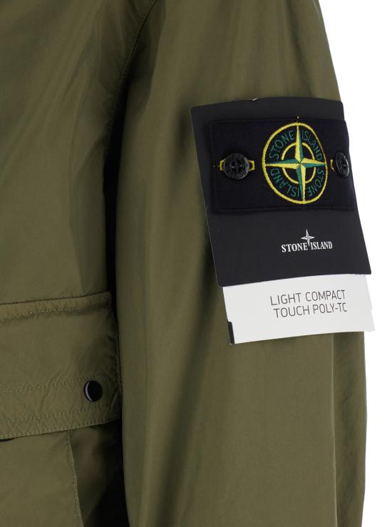 26SS 스톤 아일랜드 자켓 L1S154100052S0042V005G Green - STONE ISLAND