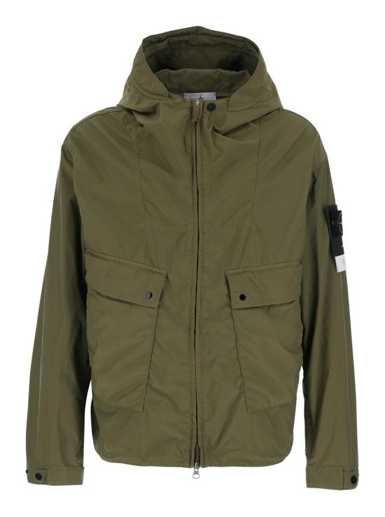 26SS 스톤 아일랜드 자켓 L1S154100052S0042V005G Green