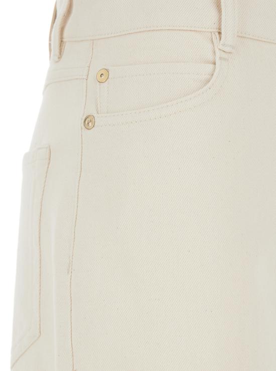 26SS 에스막스마라 데님 팬츠 2619131101600001 White - 'S MAX MARA