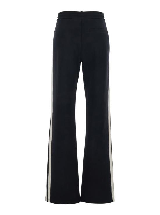 26SS 에스막스마라 스트레이트 팬츠 2619781011600002 Black - 'S MAX MARA