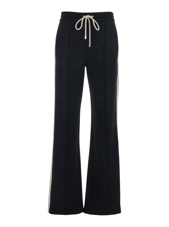 26SS 에스막스마라 스트레이트 팬츠 2619781011600002 Black