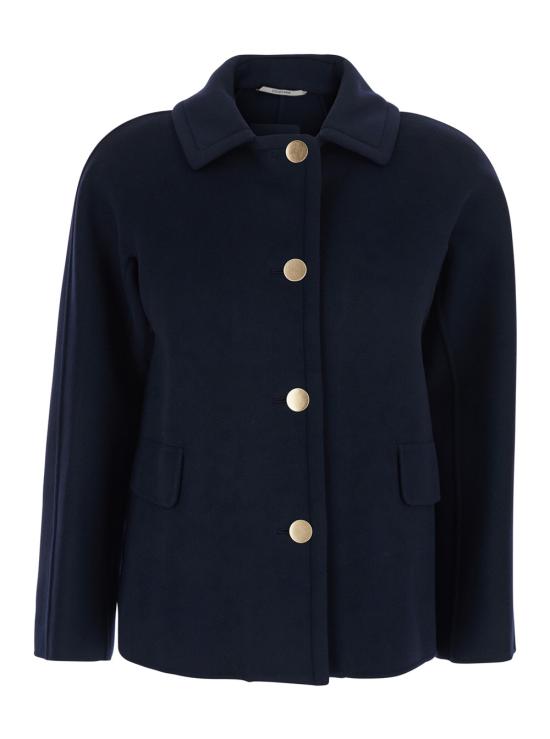 26SS 에스막스마라 수트 자켓 2619041071600081 Blu