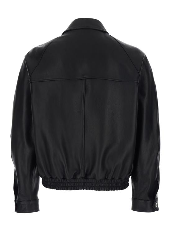 26SS 토니웩 자켓 BF12LJ101BLACK Black - TONYWACK