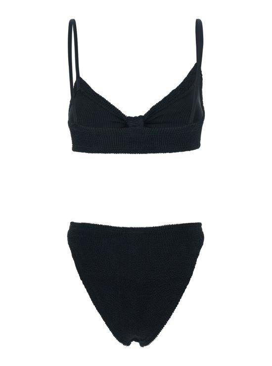 26SS 훈자 지 비키니 수영복 BALICIACRBLACK Black - HUNZA G