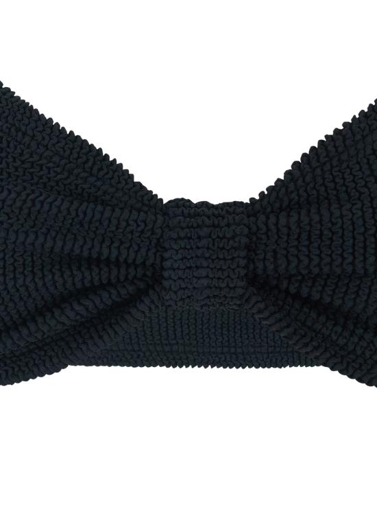 26SS 훈자 지 비키니 수영복 BALICIACRBLACK Black - HUNZA G