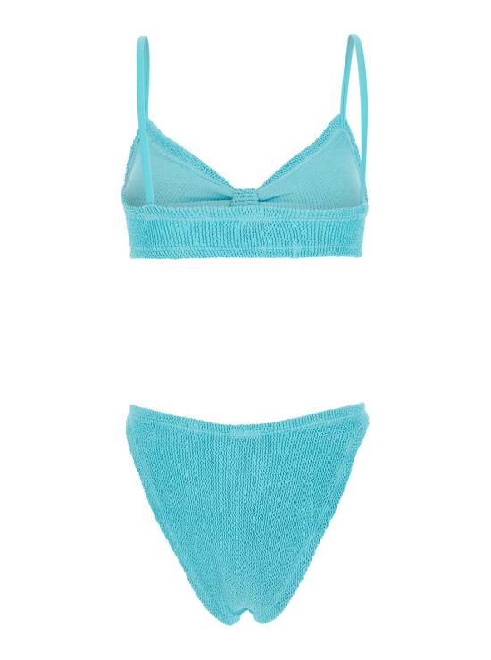 26SS 훈자 지 비키니 수영복 BALICIACRAQUA Light blue - HUNZA G