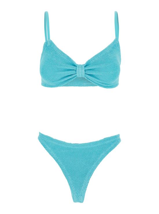 26SS 훈자 지 비키니 수영복 BALICIACRAQUA Light blue