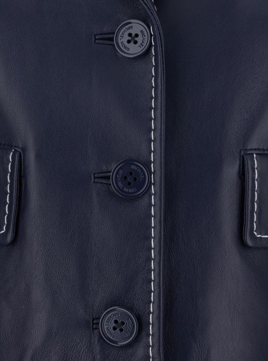 26SS 마이클 코어스 수트 자켓 MR610D2KFN409 Blu - MICHAEL KORS