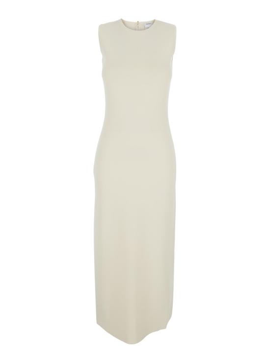 26SS 막스마라 롱 원피스 2611321028600001 White